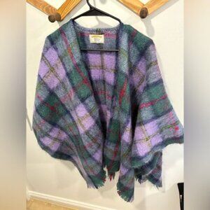 JAMES PRINGLE WEAVERS SHAWL